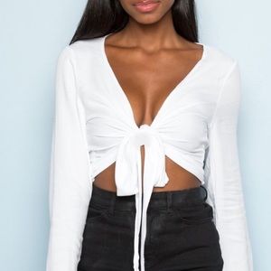 Brandy Melville coco top